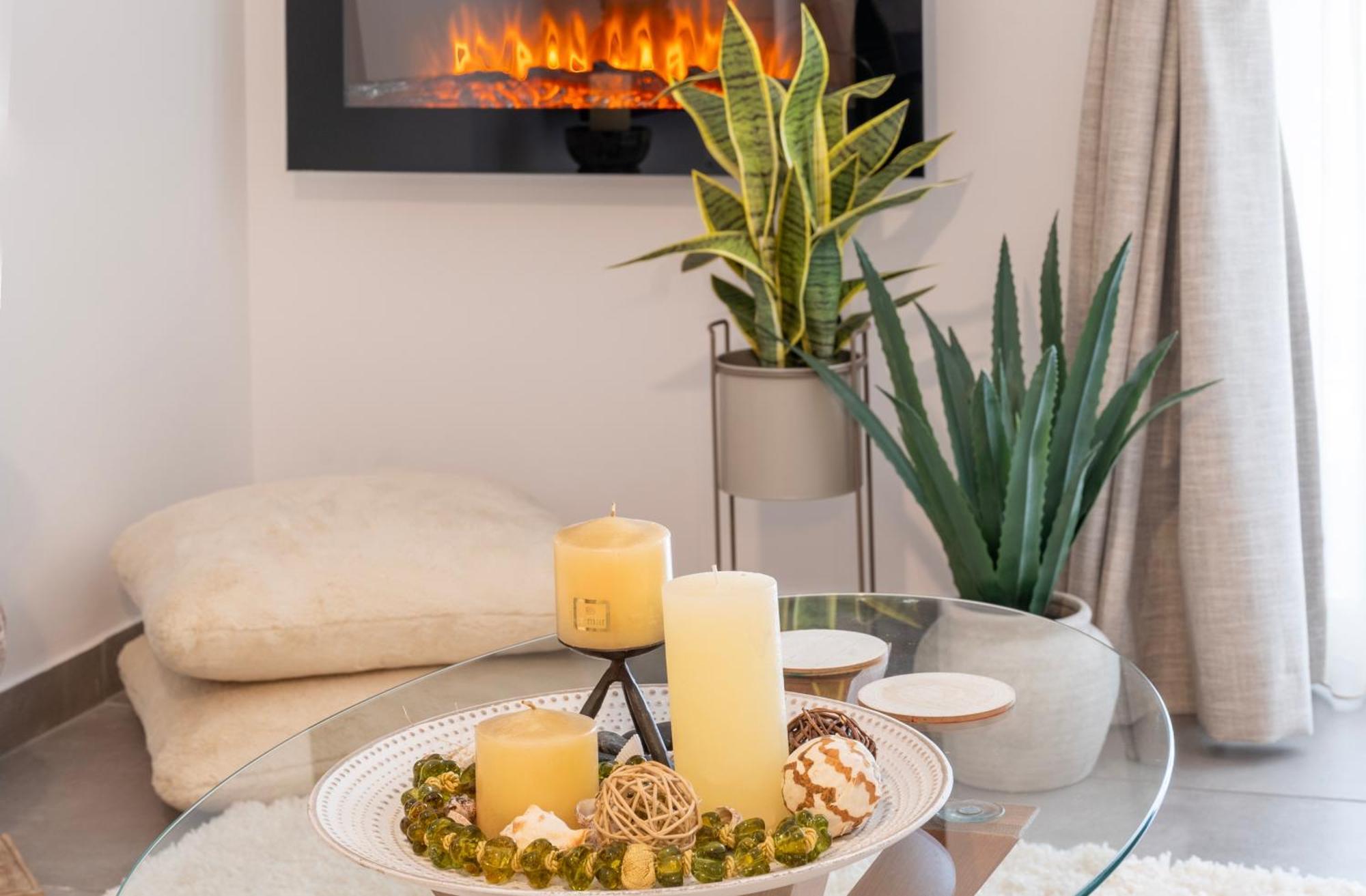 Michael'S Seaside Homely Apartment In Varkiza ภายนอก รูปภาพ
